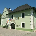 Gold Český Krumlov