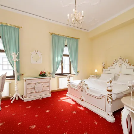 Hotel Rozmbersky Dvur Cesky Krumlov