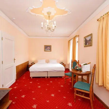 Hotel Rozmbersky Dvur