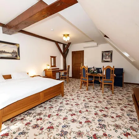 Hotel Rozmbersky Dvur