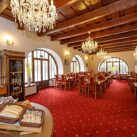 Hotel Rozmbersky Dvur