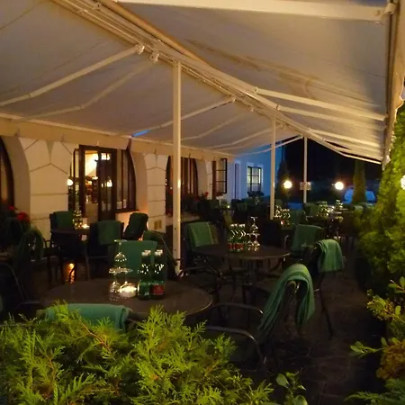 Hotel Rozmbersky Dvur