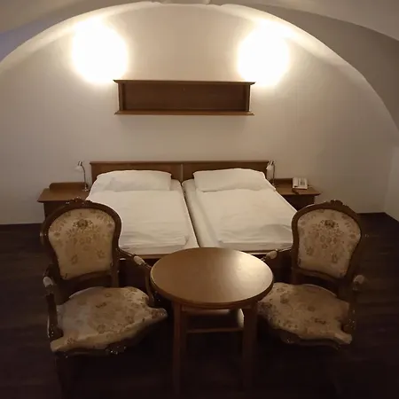 Rozmbersky Dvur Hotel