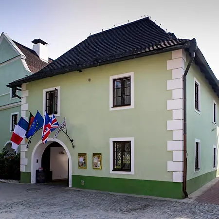 Rozmbersky Dvur Hotel Český Krumlov