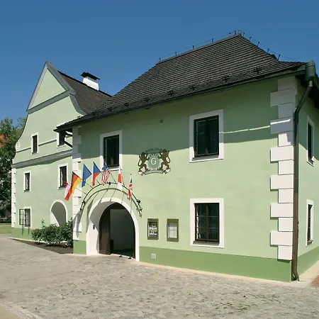 Gold Český Krumlov