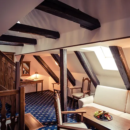 Hotel Rozmbersky Dvur