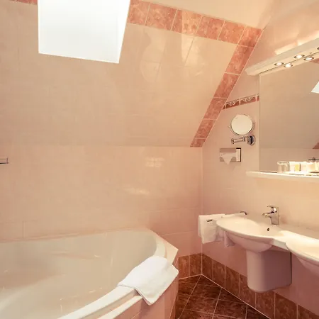 Rozmbersky Dvur Szálloda Český Krumlov