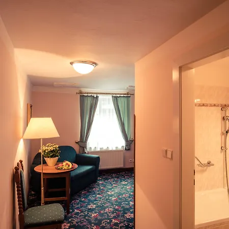 Rozmbersky Dvur Hotel