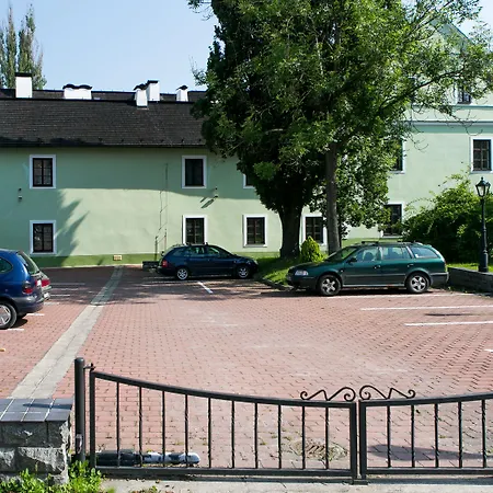 Rozmbersky Dvur Hotel 4*