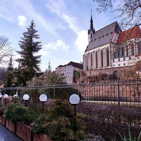 Hotel Rozmbersky Dvur 4*