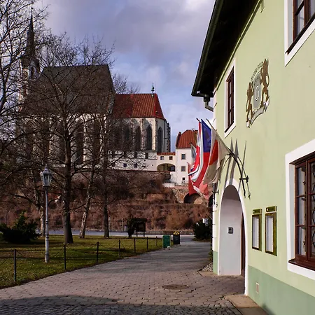 Hotel Rozmbersky Dvur 4*