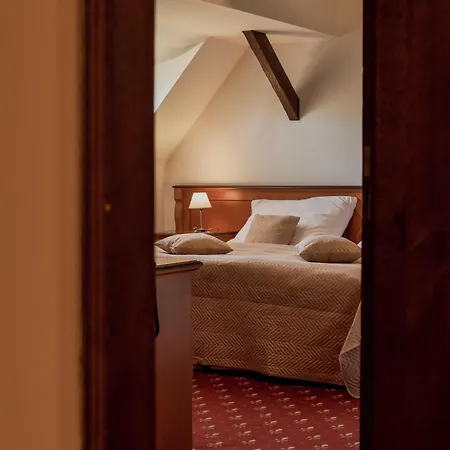 Otel Lh Gold Český Krumlov