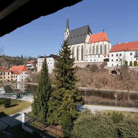 酒店 Lh Gold Český Krumlov