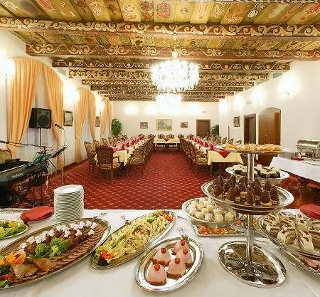 Hotel Rozmbersky Dvur