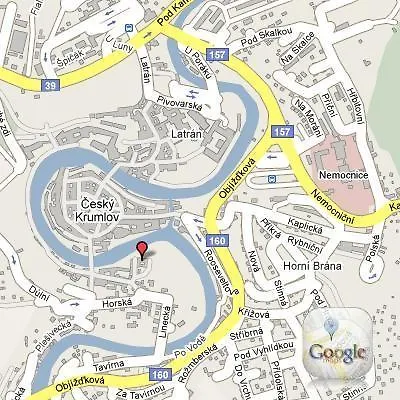 Rozmbersky Dvur Hotel 4*