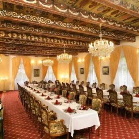 Hotel Rozmbersky Dvur