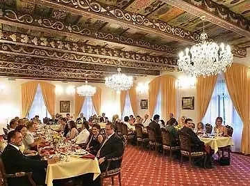 Rozmbersky Dvur 4* Cesky Krumlov