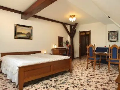 Rozmbersky Dvur Hotel 4*