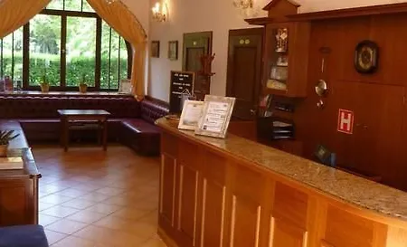 Rozmbersky Dvur Szálloda 4*