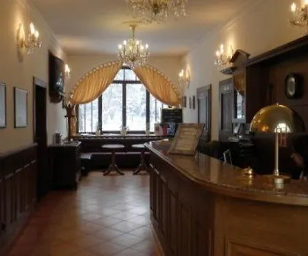 Hotel Rozmbersky Dvur