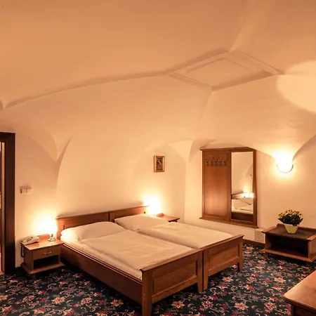 Rozmbersky Dvur Szálloda Český Krumlov