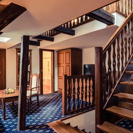 Rozmbersky Dvur Hotel