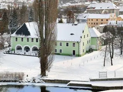 Hotel Rozmbersky Dvur