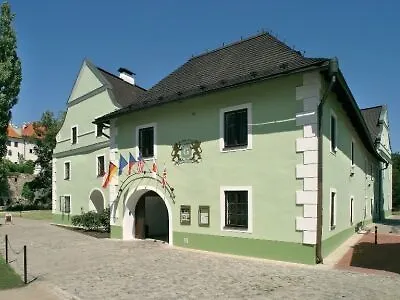 Rozmbersky Dvur 4* Cesky Krumlov