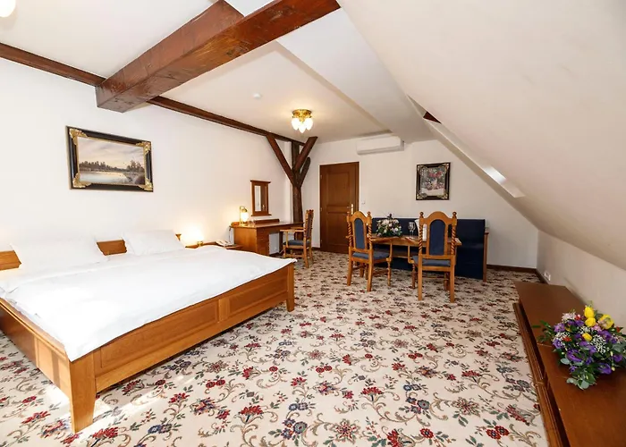 Hotell Rozmbersky Dvur