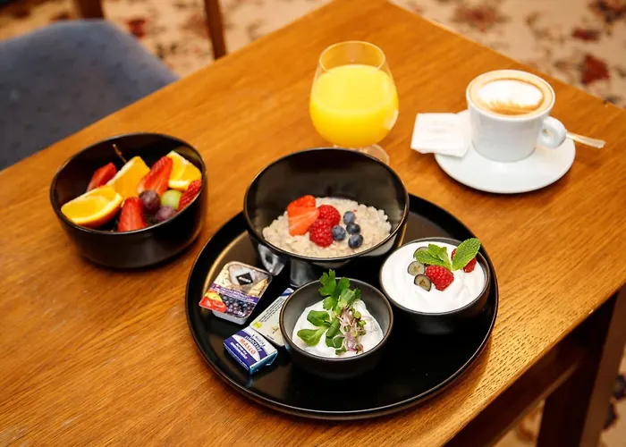 Rozmbersky Dvur Otel