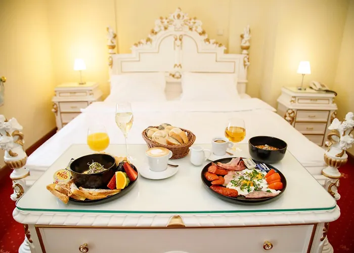 Otel Rozmbersky Dvur 4*