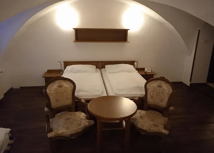 Rozmbersky Dvur Hotell