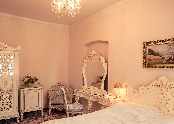 Hotell Rozmbersky Dvur