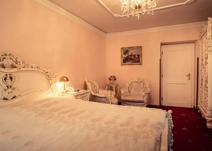 Rozmbersky Dvur Hotell