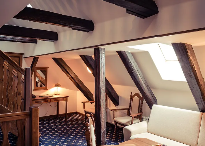 Otel Rozmbersky Dvur