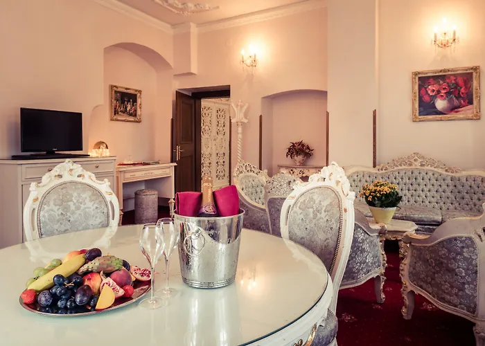 Otel Rozmbersky Dvur