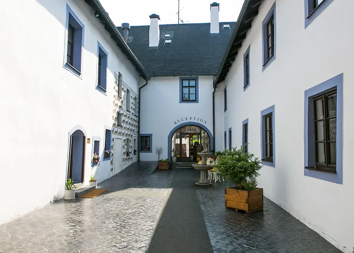 Rozmbersky Dvur