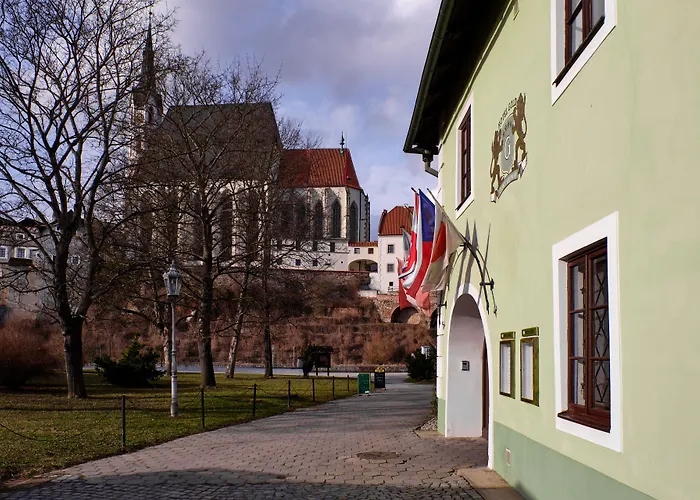 Hotel Rozmbersky Dvur 4*