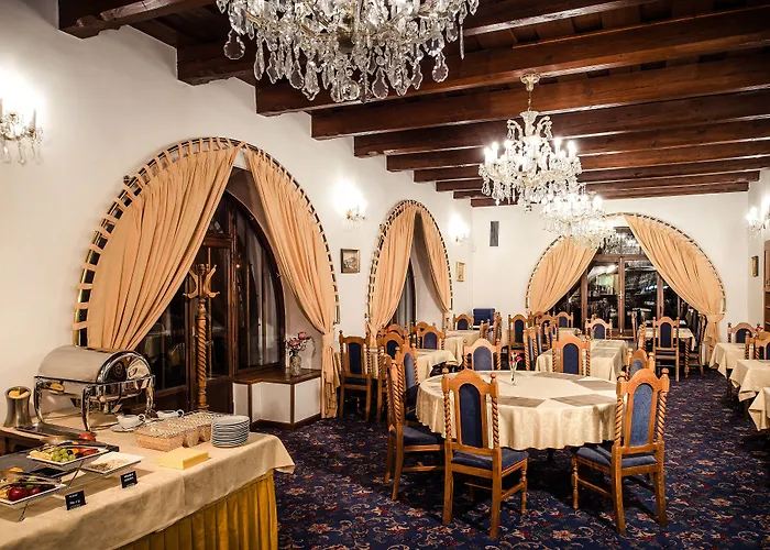 Otel Rozmbersky Dvur